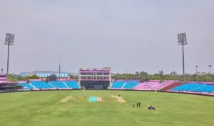 Bomb threat at Jaipur’s Sawai Mansingh Stadium, BDS and officials conduct search operation