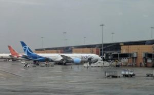 Delhi airport operations smooth; some flights may be hit due to airspace limits