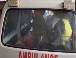 Family of four hospitalised after suspected poison intake in Delhi
