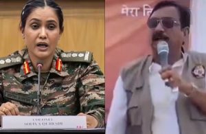 Remarks on Colonel Sofia an insult to the Army, BJP must act: SP MP Awadhesh Prasad