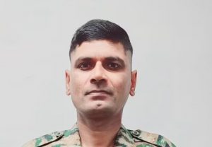 Bihar pays tribute to martyred Havildar Santosh Yadav