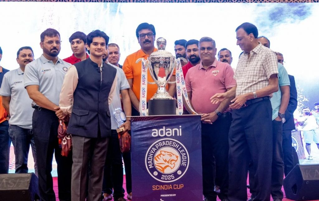 Gwalior gears up for MPL 2025 as franchises unveil vibrant jerseys ahead of June 12 kickoff