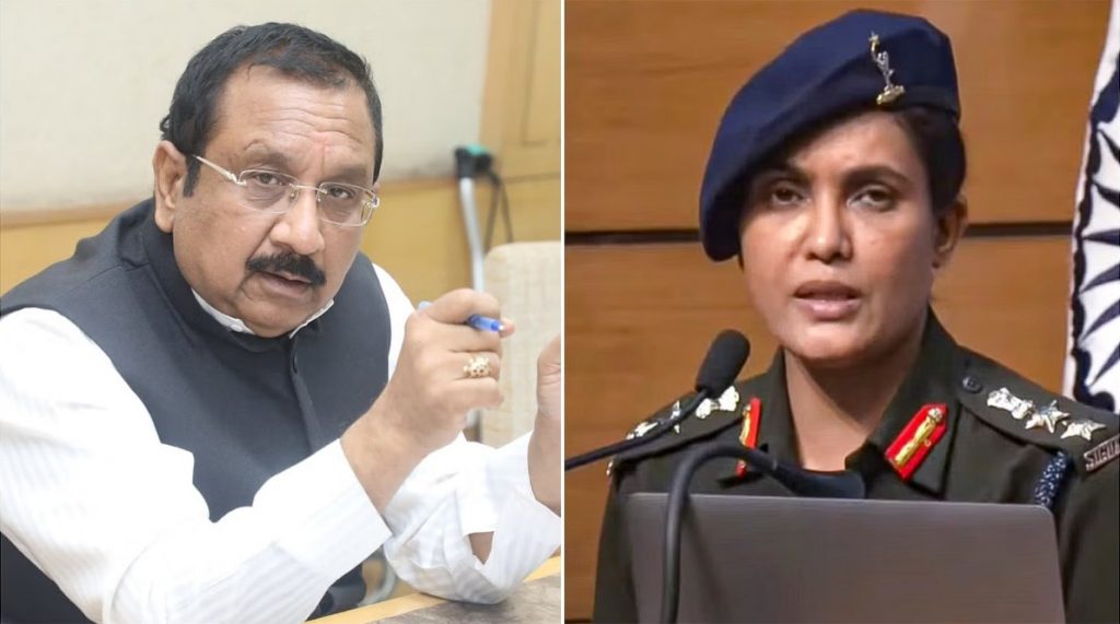 SC Extends Stay on BJP Minister Vijay Shah’s Arrest, Orders Continuation of Investigation in Qureshi Remarks Case