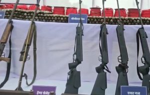 Security forces eliminate 31 Maoists in month-long operation in Bijapur hills