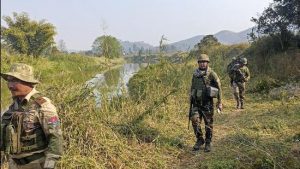 16 militants arrested, 17 weapons seized in Manipur