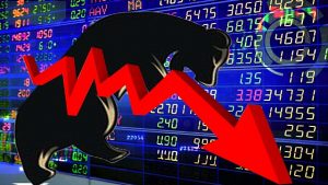 Indian stock markets close in red amid escalating India-Pakistan tension