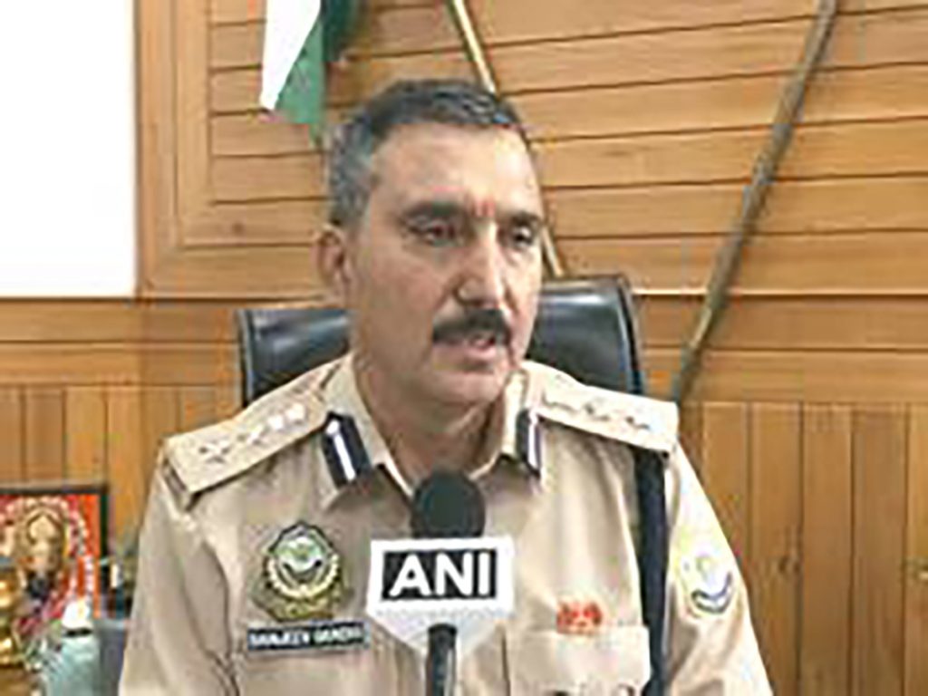 Shimla SP accuses DGP Verma of interference, abusing authority in Vimal Negi death probe
