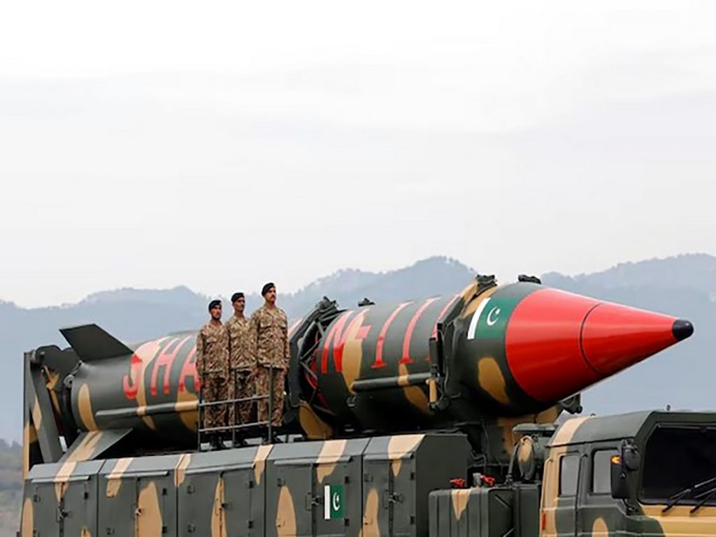 Shortage of artillery ammunition, limits Pakistan's warfighting capabilities to 4 days