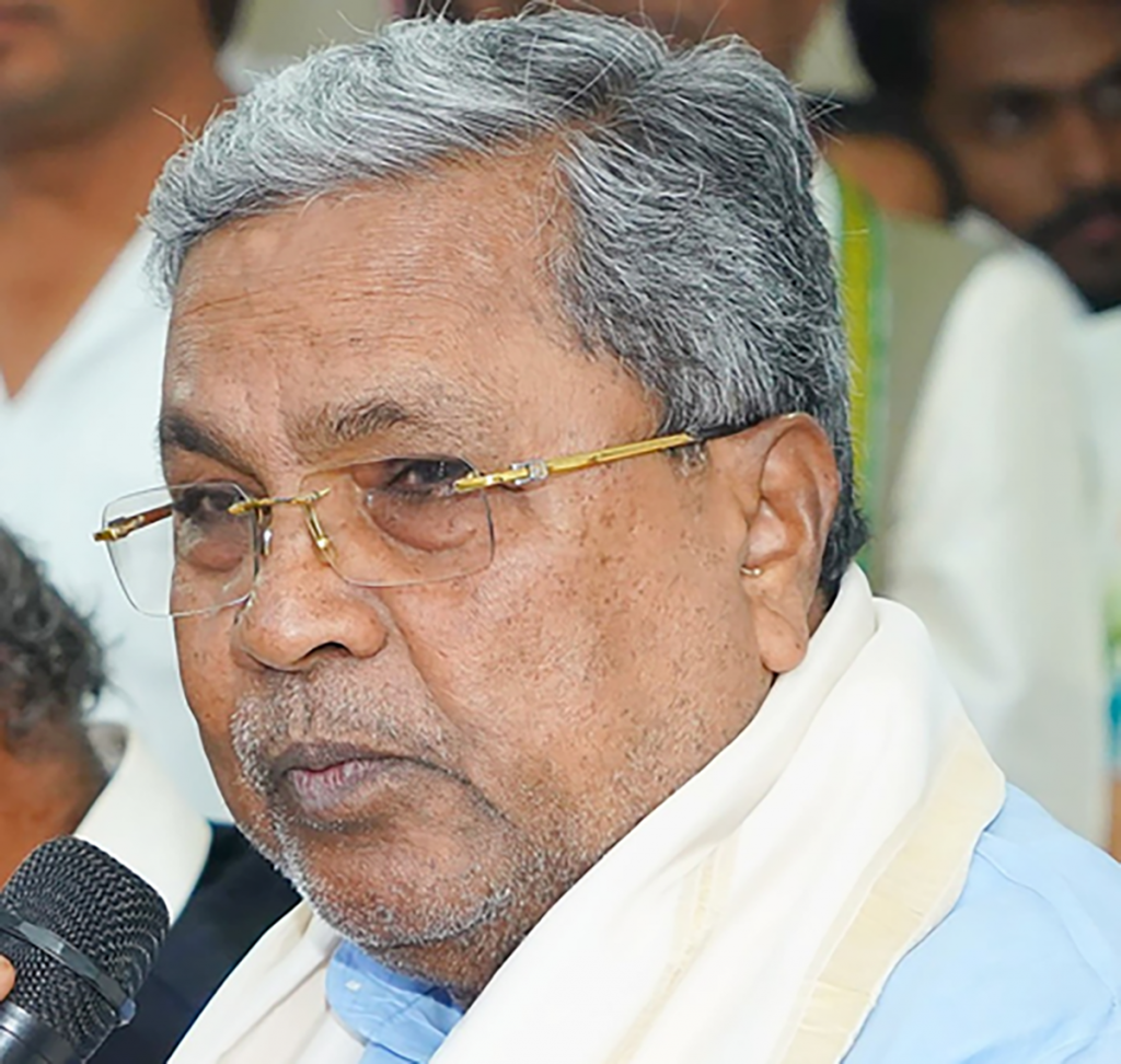 Siddaramaiah defends grant for Urdu language 
