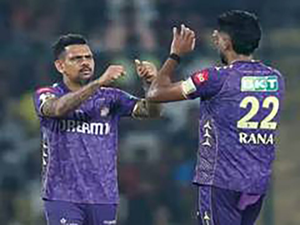 Sunil Narine creates history, becomes highest wicket-taker for a single team in men's T20 cricket