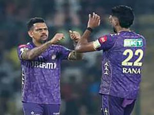 Sunil Narine creates history, becomes highest wicket-taker for a single team in men’s T20 cricket