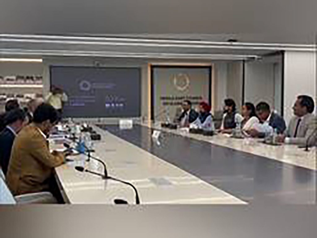 Supriya Sule-led delegation holds talks with Members of Council in Doha