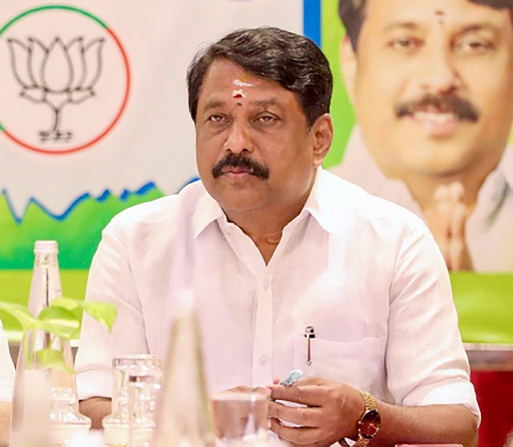 TN BJP hails life Imprisonment verdict in Pollachi Sexual Assault Case