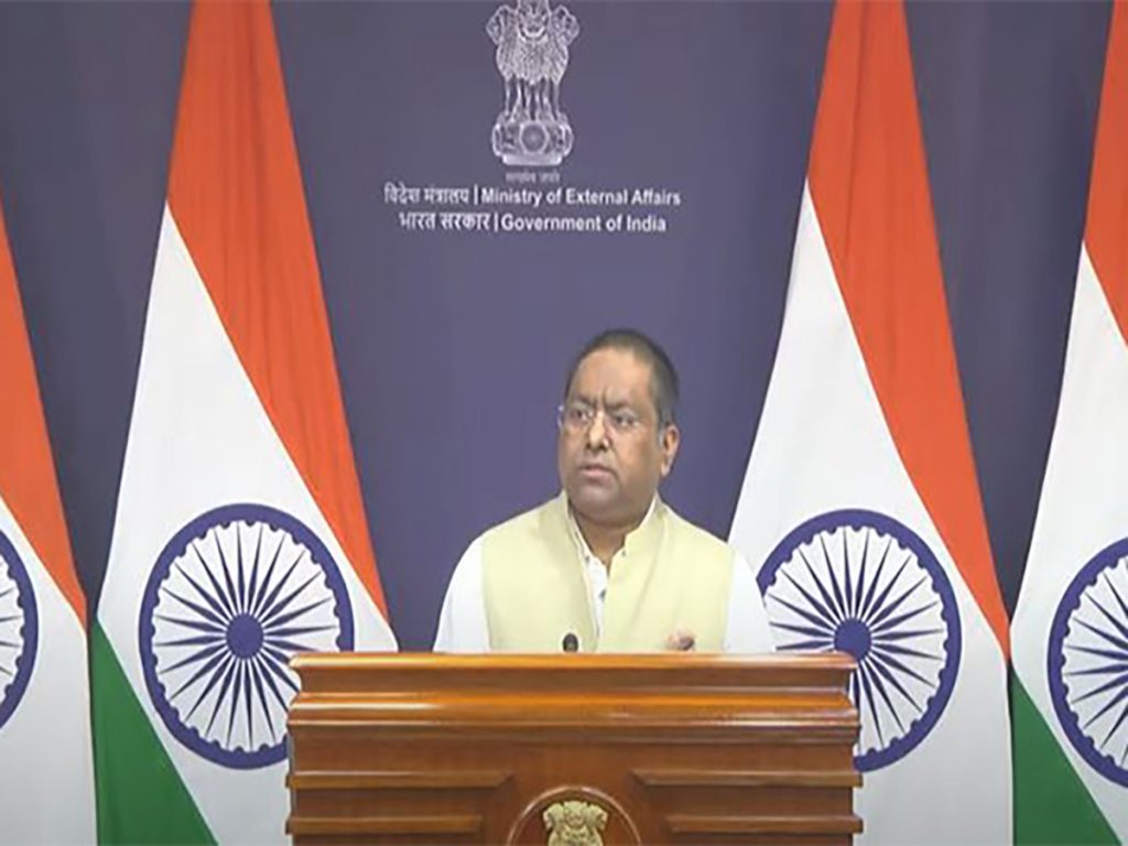 India asks Canada not to offer ‘Political space’ to pro-khalistan elements