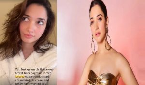 After Virat Kohli, Tamannaah Bhatia blames Instagram algorithm for ‘liking’ pages ‘on its own’