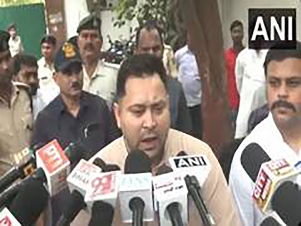 Tejashwi Yadav slams Nitish for skipping NITI Aayog Meet, questions his commitment to Bihar