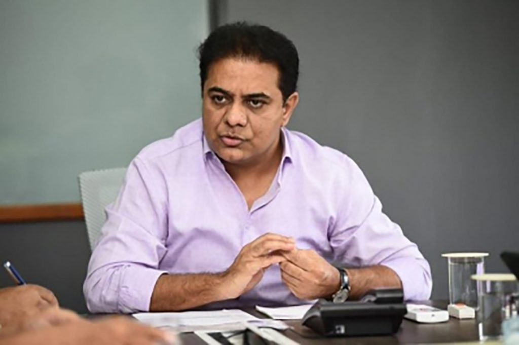 Telangana ACB summons KTR for questioning again in Formula E case