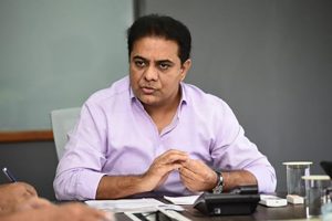 Telangana ACB summons KTR for questioning again in Formula E case