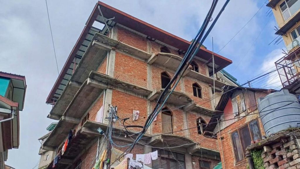 Sanjauli mosque dispute: Shimla municipal court orders demolition of entire structure