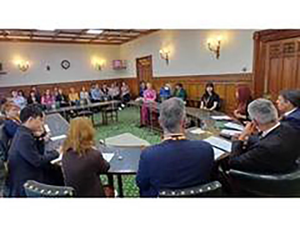 Tibetan representative calls for UK action on religious repression in Tibet