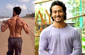 Tiger Shroff embraces ‘nature therapy’ with a shirtless run on the beach