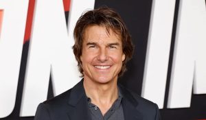 Tom Cruise wore ‘125 pound’ diving suit for underwater sequence in latest in ‘Mission Impossible’ film