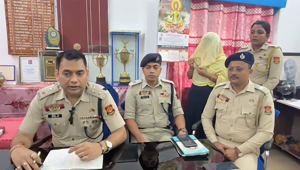 Tripura woman held with Pistol, ₹20 lakh worth of Yaba tablets