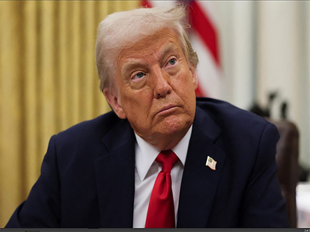 Trump to hold calls with Putin, Zelenskyy on Monday to push for Ceasefire