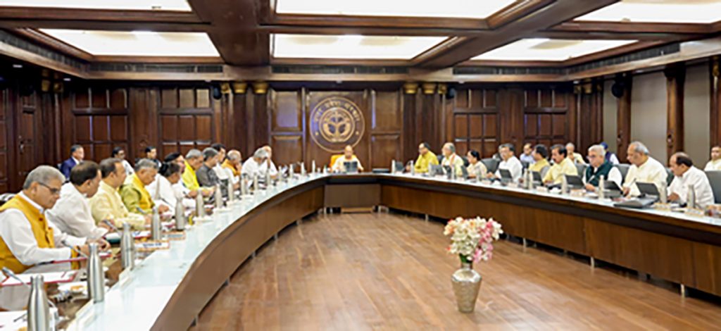 UP cabinet passes resolution thanking PM Modi, armed forces for Operation Sindoor