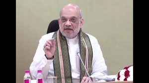 Delhi: Home Minister Amit Shah inaugurates new Multi-Agency Centre at North Block