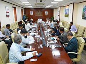 Union Minister HD Kumaraswamy reviews acceleration of EV charging infrastructure under PM E-Drive scheme