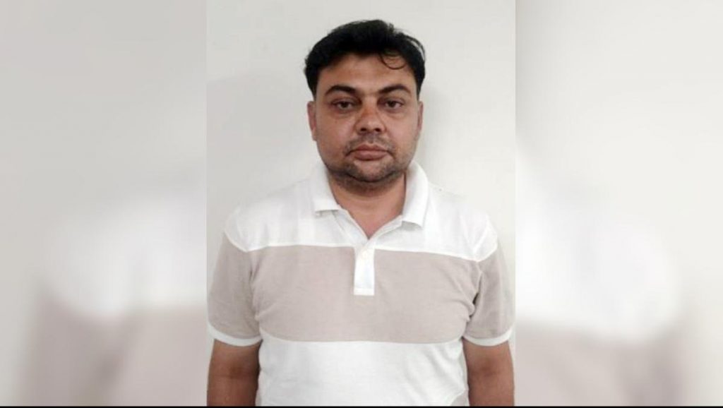 Suspected ISI agent arrested in UP's Rampur