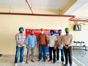 Vigilance Bureau nabs clerk of civil Surgeon’s office in Punjab for taking ₹30,000 Bribe