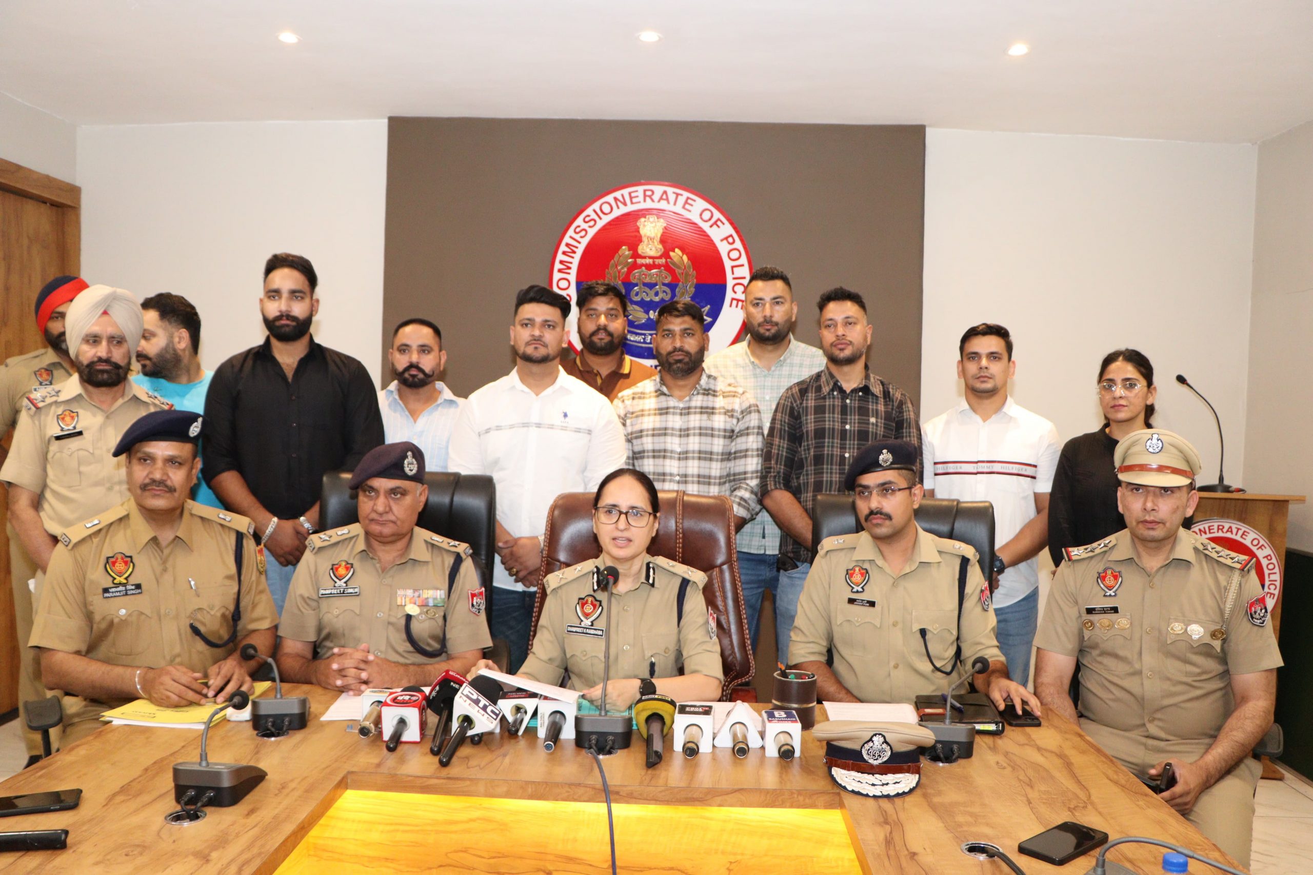 Jalandhar Police strikes at narco-terrorism under ‘Yudh Nashian Virudh’: Seized 5 Kg Heroin, 1 Arrested