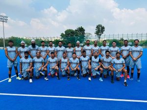 Hockey India names 24-member men’s team for FIH Hockey Pro League European leg