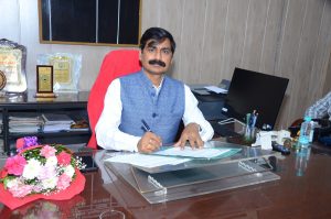 IIM Bangalore alumni Dr S.K. Mishra joined as VC Sardar Beant Singh State Technical University Gurdaspur