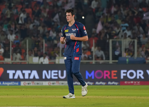 IPL 2025: William O’Rourke picks 3-27 as LSG secure 33-run win over top-ranked GT