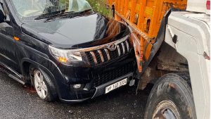 Major accident on Kalka-Shimla Highway near Panchkula; Two died, one injured