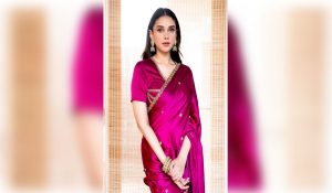 Aditi Rao Hydari prays for peace amidst India and Pakistan conflict