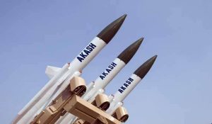 Akash Missile System shines as India Repels Pakistani Air Attacks in Operation Sindoor