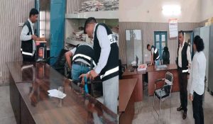 Threat to bomb Ambala DC office; Bomb disposal squad found nothing