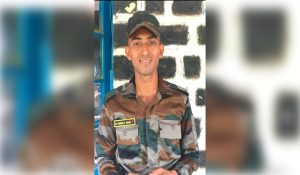 Soldier from Andhra Pradesh martyred in Pakistani shelling along LoC
