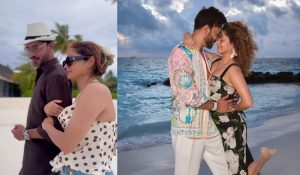 Ankita Lokhande shows her poetic side as she pens a romantic note for hubby Vicky Jain