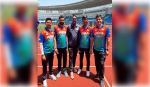 India bag gold, silver and bronze at Archery World Cup Stage 2