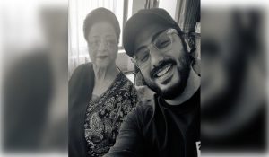 Arjun Kapoor on bids goodbye to his dadi: It felt like a part of my childhood went away with her