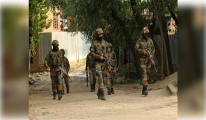 Infiltration bid on LoC foiled by Army in Poonch; two terrorists killed