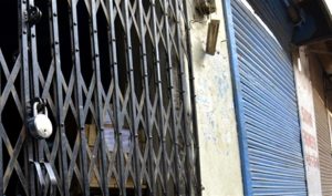 Udaipur market shut today after dispute over vegetable prices turn violent