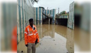 Rain continues to pour in Bengaluru, traffic disrupted