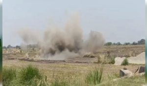 BSF releases video of ‘Op Sindoor’, says ‘fully prepared’ to prevent Pak infiltration