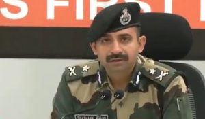 BSF proposes to name one of its post “Sindoor” after Operation’s success